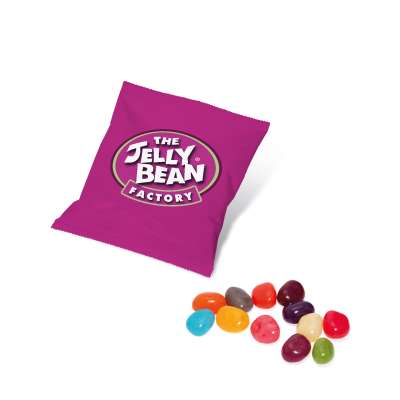 ECO RANGE - PAPER FLOW BAG - JELLY BEANS FACTORY® - 10G