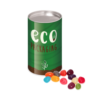 ECO RANGE - SMALL SNACK TUBE - JELLY BEANS FACTORY®