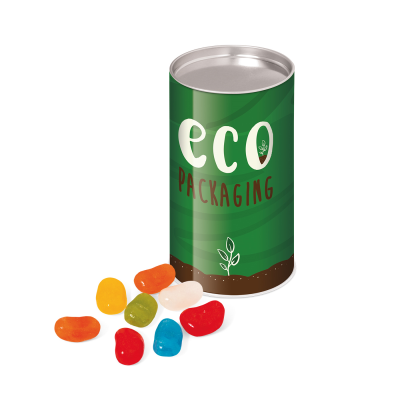 ECO RANGE - SMALL SNACK TUBE - JOLLY BEANS