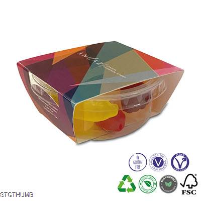 ECO TUB with Vegan Gummies