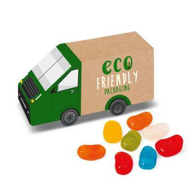 ECO VAN BOX OF JOLLY BEANS