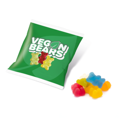 FLOW BAG - VEGAN BEARS - 20G