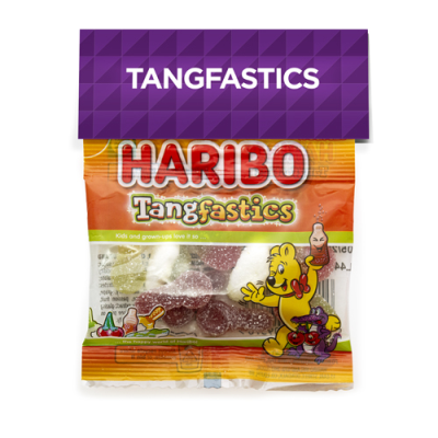 HEADER BAG - TANGFASTICS