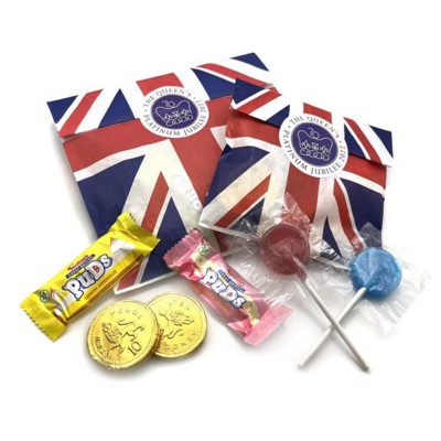 JUBILEE PARTY BAGS