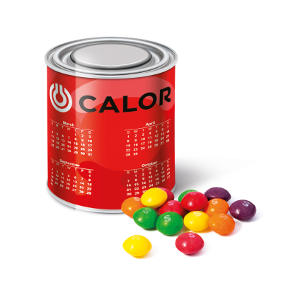 LARGE PAINT TIN - SKITTLES®