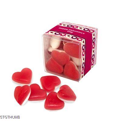 MINI CUBE - HEART THROBS