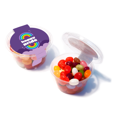 PRIDE - ECO MAXI POT - JELLY BEANS FACTORY®