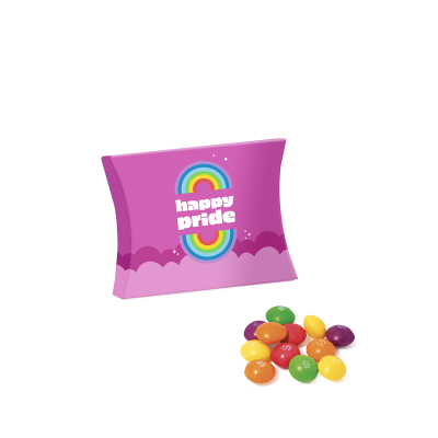 PRIDE - ECO POUCH BOX PRIDE - SKITTLES®