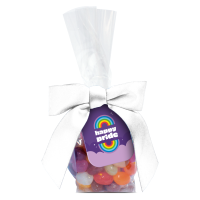 PRIDE - SWING TAG BAG - JELLY BEANS FACTORY®