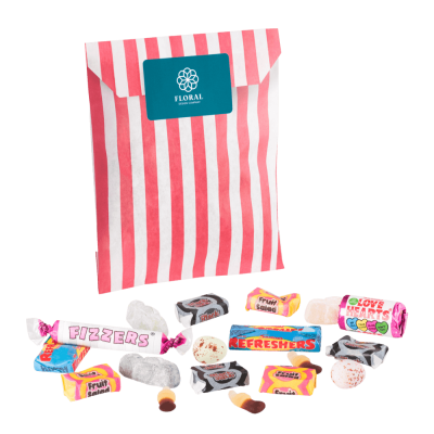 RETRO SWEETS BAG (90G)