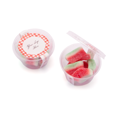 SUMMER COLLECTION - ECO MAXI POT - WATERMELON SLICES