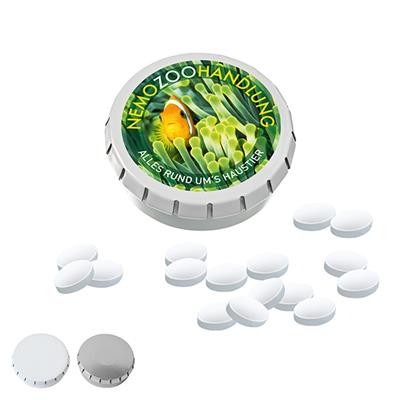 SUPER MINI CLIC CLAC TIN with Cool Ice, 20g