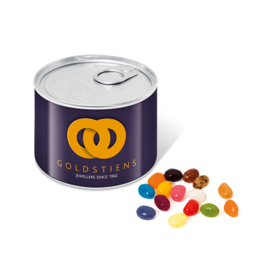 SWEETS - RING PULL TIN MINI - JELLY BEANS FACTORY®