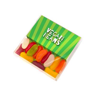 VEGAN JELLY BEANS SWEETS MAILING BOX