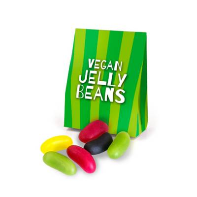 VEGAN JELLY BEANS SWEETS MINI A BOX