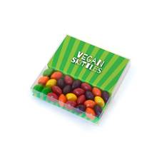 VEGAN SKITTLES SWEETS MAILING BOX