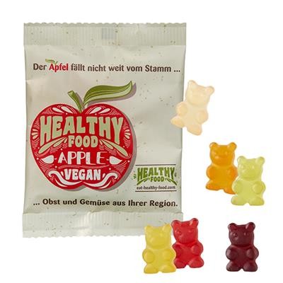 VEGAN XXL-BEARS in a Standard Bag