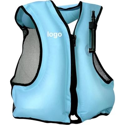 PORTABLE BUOYANCY VEST