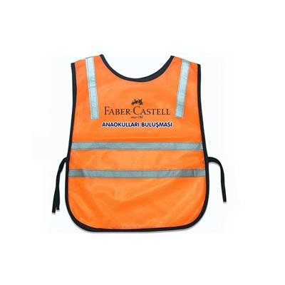 CHILDRENS REFLECTIVE SAFETY VEST