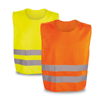 THIEM HIGH VISIBILITY VEST