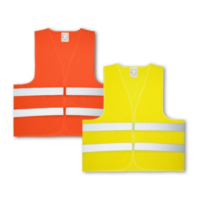 YELLOWSTONE HI VIZ VEST