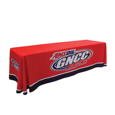 FULL COVERAGE TABLE CLOTH - 178X229CM (5FT TABLE)