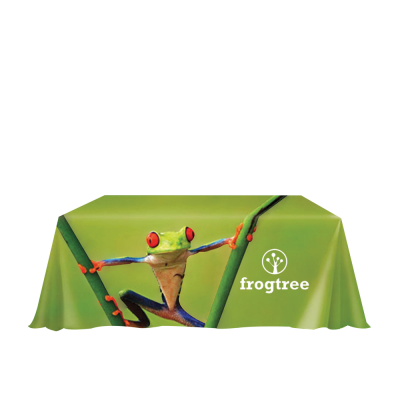 FULL COVERAGE TABLE CLOTH - 178X274CM (6FT TABLE)