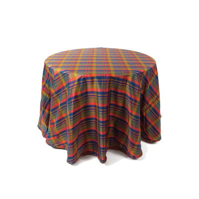 FULL COVERAGE TABLE CLOTH (230CM ROUND)