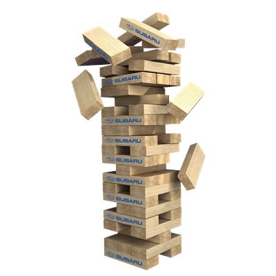 GIANT JENGA