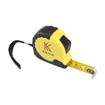 MIDLAND RECYCLED 5 METRE TAPE MEASURE in Yellow