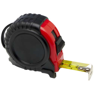 SCORE 5 METRE TAPE MEASURE in Red