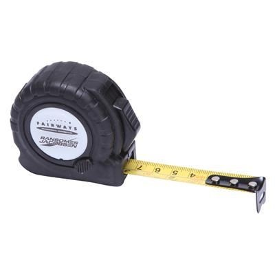 TT3 3M TAPE MEASURE in Black