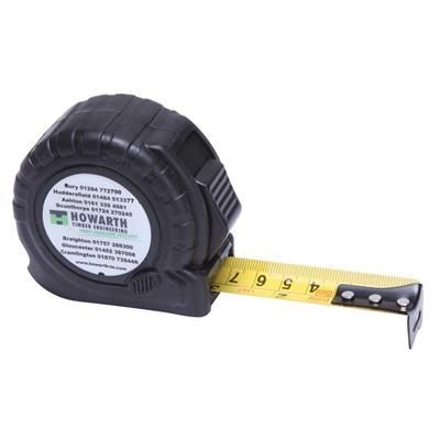 TT5 5M TAPE MEASURE in Black