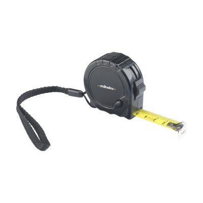 TYLER RCS RECYCLED 3 METER TAPE MEASURE in Black