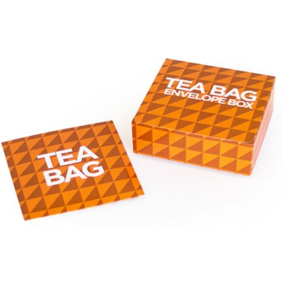 TEABAG ECO ENVELOPE BOX