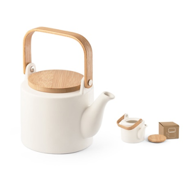 GLOGG TEA POT