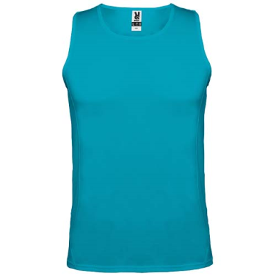 ANDRE MENS SPORTS VEST in Turquois