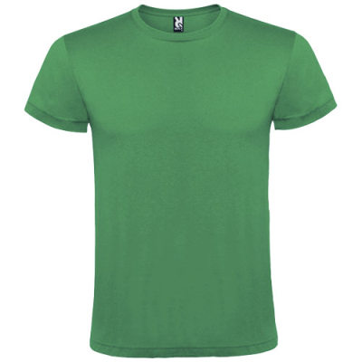 ATOMIC SHORT SLEEVE UNISEX TEE SHIRT in Kelly Green