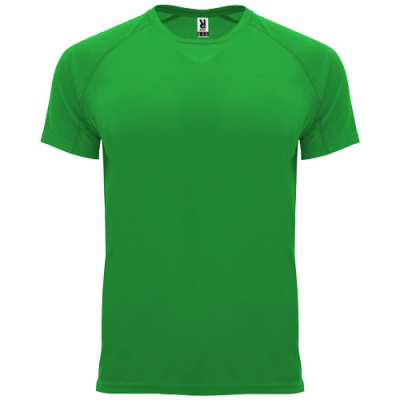 BAHRAIN SHORT SLEEVE CHILDRENS SPORTS TEE SHIRT in Fern Green