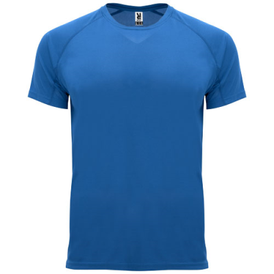 BAHRAIN SHORT SLEEVE CHILDRENS SPORTS TEE SHIRT in Royal Blue