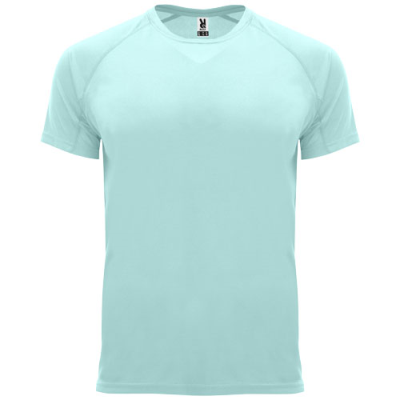 BAHRAIN SHORT SLEEVE MENS SPORTS TEE SHIRT in Mints