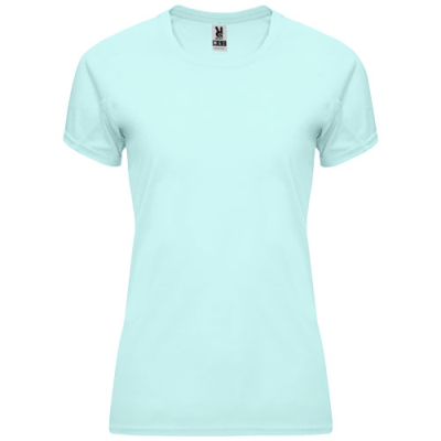 BAHRAIN SHORT SLEEVE WOMENS SPORTS TEE SHIRT in Mints