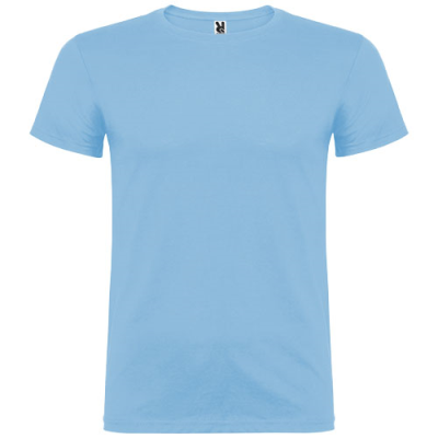 BEAGLE SHORT SLEEVE CHILDRENS TEE SHIRT in Light Blue