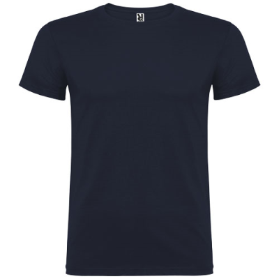 BEAGLE SHORT SLEEVE CHILDRENS TEE SHIRT in Navy Blue