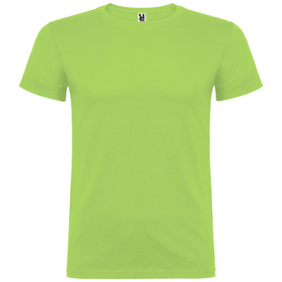 BEAGLE SHORT SLEEVE CHILDRENS TEE SHIRT in Oasis Green