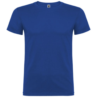 BEAGLE SHORT SLEEVE CHILDRENS TEE SHIRT in Royal Blue