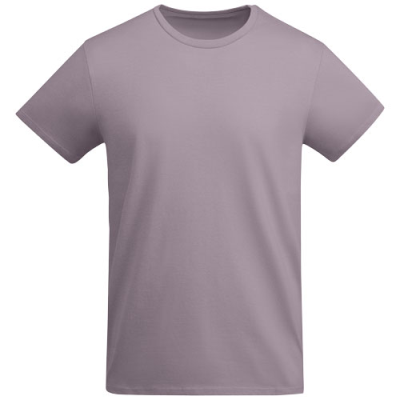 BREDA SHORT SLEEVE CHILDRENS TEE SHIRT in Lavender