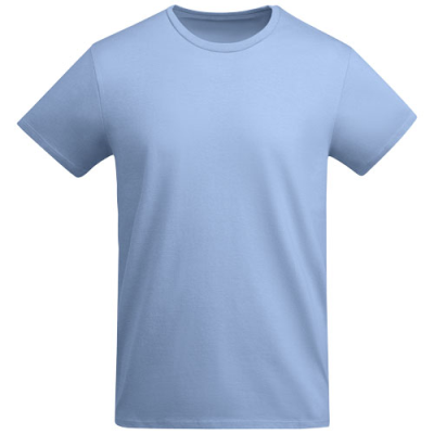 BREDA SHORT SLEEVE CHILDRENS TEE SHIRT in Light Blue