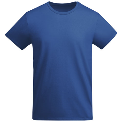 BREDA SHORT SLEEVE CHILDRENS TEE SHIRT in Royal Blue