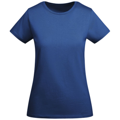 BREDA SHORT SLEEVE WOMENS TEE SHIRT in Royal Blue